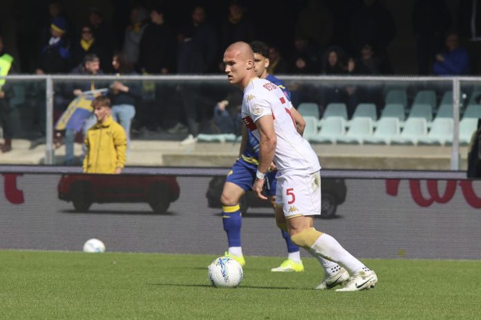 CALCIO - Serie A - Hellas Verona FC vs Genoa CFC