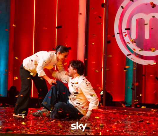 Teo vince la finale di MasterChef Italia