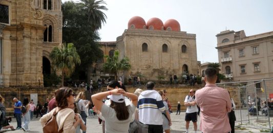 Palermo supera i 2 milioni di presenze turistiche nel 2025, +7,3% rispetto al 2024