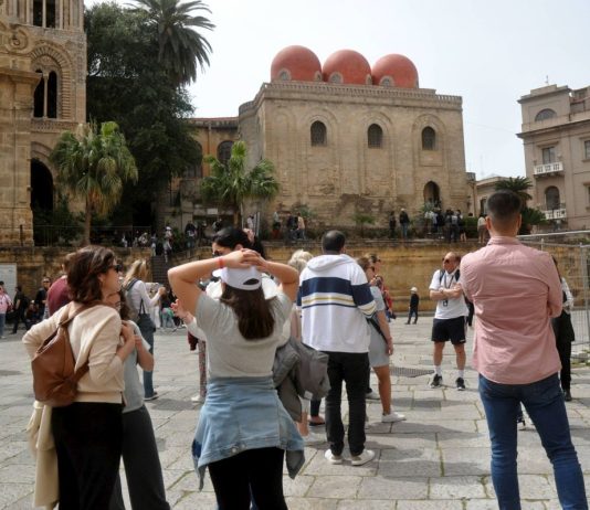 Palermo supera i 2 milioni di presenze turistiche nel 2025, +7,3% rispetto al 2024