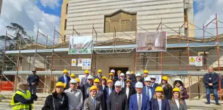 Al via a Palermo i lavori di riqualificazione della chiesa di San Paolo Apostolo al Borgo Nuovo, Lagalla “Momento di rinascita”