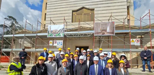 Al via a Palermo i lavori di riqualificazione della chiesa di San Paolo Apostolo al Borgo Nuovo, Lagalla “Momento di rinascita”