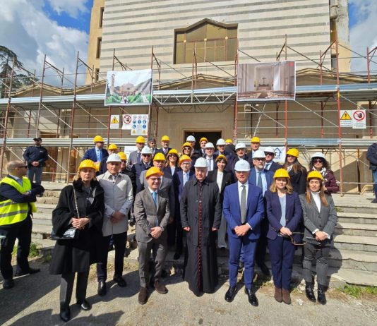 Al via a Palermo i lavori di riqualificazione della chiesa di San Paolo Apostolo al Borgo Nuovo, Lagalla “Momento di rinascita”