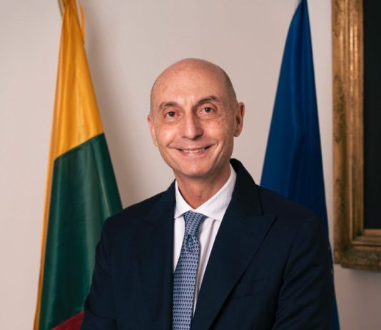 A Vilnius la fiera internazionale Enginuum 2026, prospettive di collaborazione tra le imprese siciliane e lituane