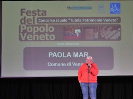Al teatro Corso di Mestre premiazione del concorso per le scuole “Tutela del patrimonio veneto”