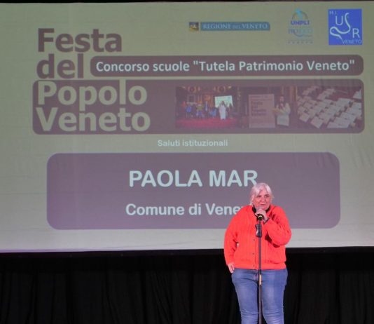 Al teatro Corso di Mestre premiazione del concorso per le scuole “Tutela del patrimonio veneto”