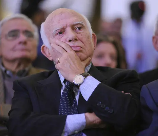 È morto Paolo Cirino Pomicino, aveva 86 anni