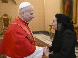Pope Leo holds talks with Malta’s President at Vatican
