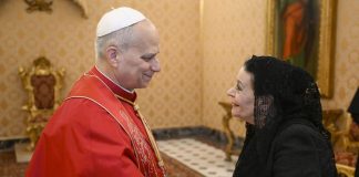 Pope Leo holds talks with Malta’s President at Vatican