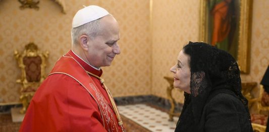 Pope Leo holds talks with Malta’s President at Vatican