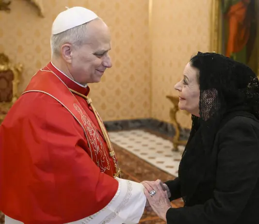 Pope Leo holds talks with Malta’s President at Vatican