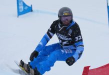 Primo oro per l’Italia alle Paralimpiadi, Perathoner trionfa nello snowboardcross SB-LL2