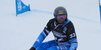Primo oro per l’Italia alle Paralimpiadi, Perathoner trionfa nello snowboardcross SB-LL2