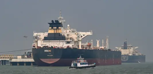 Scatta il blocco di tutto il traffico marittimo in entrata e uscita dai porti iraniani