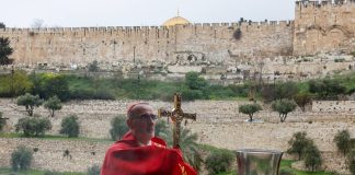 Patriarcato di Gerusalemme “Impedito al Cardinale Pizzaballa l’ingresso al Santo Sepolcro”. Meloni “Solidarietà dal Governo”, Tajani “Inaccettabile”