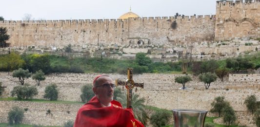 Patriarcato di Gerusalemme “Impedito al Cardinale Pizzaballa l’ingresso al Santo Sepolcro”. Meloni “Solidarietà dal Governo”, Tajani “Inaccettabile”