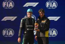 Gp Cina, Marrafuschi “Probabile utilizzo Medium per la Gara Sprint”