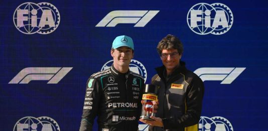 Gp Cina, Marrafuschi “Probabile utilizzo Medium per la Gara Sprint”