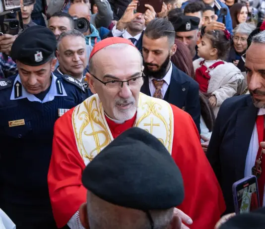 Patriarcato di Gerusalemme “Impedito al Cardinale Pizzaballa l’ingresso al Santo Sepolcro”. Meloni “Solidarietà dal Governo”, Tajani “Inaccettabile”