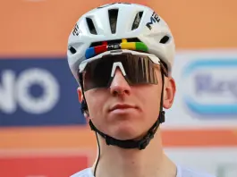 La prima volta di Pogacar alla Milano-Sanremo: cade, recupera e vince in volata. Sua l’edizione n°117 della Classicissima