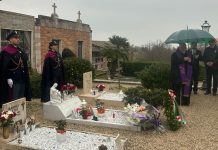 La Polizia ricorda il Sovrintendente Emanuele Petri a 23 anni dalla morte