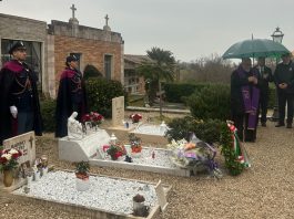 La Polizia ricorda il Sovrintendente Emanuele Petri a 23 anni dalla morte