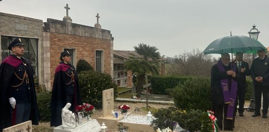 La Polizia ricorda il Sovrintendente Emanuele Petri a 23 anni dalla morte