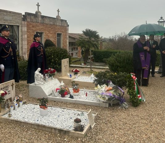 La Polizia ricorda il Sovrintendente Emanuele Petri a 23 anni dalla morte