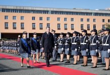 8 marzo, Pisani “Auguri a tutte le donne della Polizia di Stato”