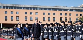 8 marzo, Pisani “Auguri a tutte le donne della Polizia di Stato”
