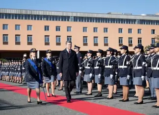 8 marzo, Pisani “Auguri a tutte le donne della Polizia di Stato”
