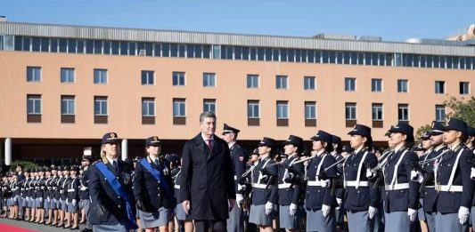 8 marzo, Pisani “Auguri a tutte le donne della Polizia di Stato”
