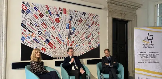 Premio Ischia Internazionale di Giornalismo, Battistini e Bragagna tra i vincitori della 47^ edizione