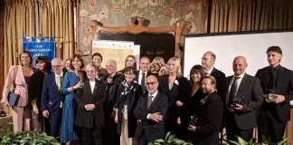 “Premio Stella di Palermo 2026”, le eccellenze premiate a Villa Igiea