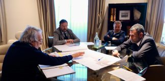 Schema idrico del Liscione, primo incontro tecnico tra Puglia e Molise