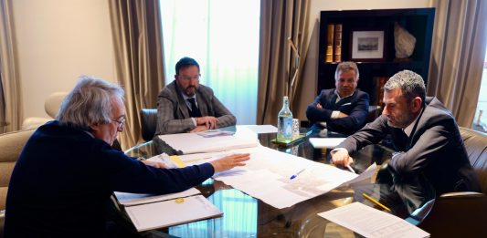 Schema idrico del Liscione, primo incontro tecnico tra Puglia e Molise