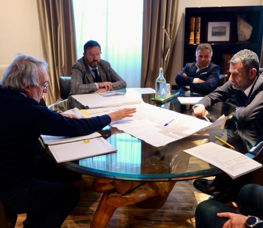 Schema idrico del Liscione, primo incontro tecnico tra Puglia e Molise