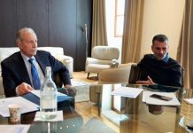 Gestione idrica in Basilicata e Puglia, incontro tra Bardi e Decaro