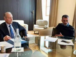 Gestione idrica in Basilicata e Puglia, incontro tra Bardi e Decaro