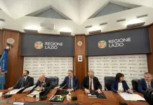 Roma, firmato il protocollo d’intesa tra Regione e Governo per la riqualificazione del Quarticciolo: stanziati 53 milioni / Video