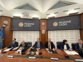 Roma, firmato il protocollo d’intesa tra Regione e Governo per la riqualificazione del Quarticciolo: stanziati 53 milioni / Video