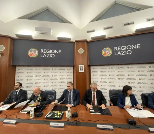 Roma, firmato il protocollo d’intesa tra Regione e Governo per la riqualificazione del Quarticciolo: stanziati 53 milioni / Video