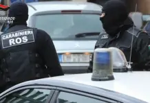 Mafia, eseguite 5 condanne definitive per esponenti di un clan nel Foggiano