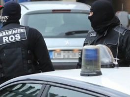 Mafia, eseguite 5 condanne definitive per esponenti di un clan nel Foggiano