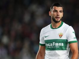 Liga, Rafa Mir accused of racist remark towards El Hilali