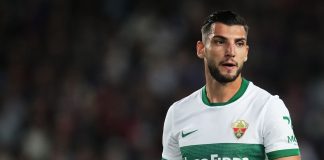 Liga, Rafa Mir accused of racist remark towards El Hilali