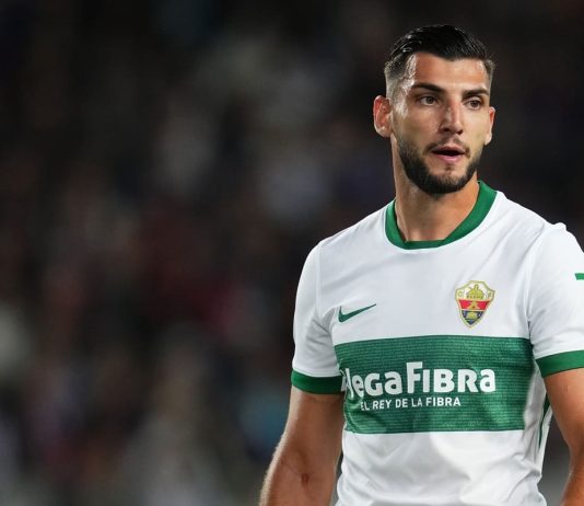 Liga, Rafa Mir accused of racist remark towards El Hilali
