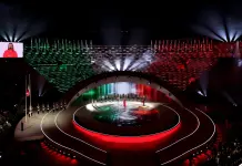 Rauti alla cerimonia di apertura delle Paralimpiadi “Lo sport costruisce ponti e abbatte i muri”