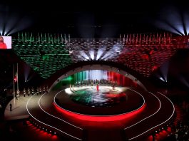 Rauti alla cerimonia di apertura delle Paralimpiadi “Lo sport costruisce ponti e abbatte i muri”