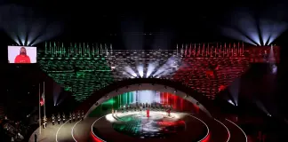 Rauti alla cerimonia di apertura delle Paralimpiadi “Lo sport costruisce ponti e abbatte i muri”